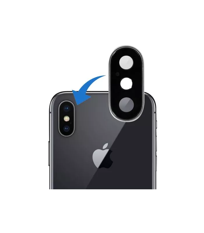 Forfait Reparation Iphone X Lentille App-Photo