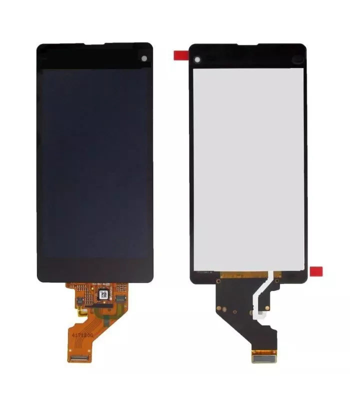 Sony xperia Z1 Compact Forfait Réparation Vitre + lcd Original