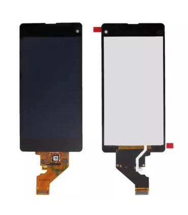 Sony xperia Z1 Compact Forfait Réparation Vitre + lcd Original