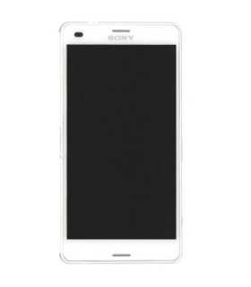 Sony xperia Z3 Compact Forfait Réparation Vitre + lcd Original