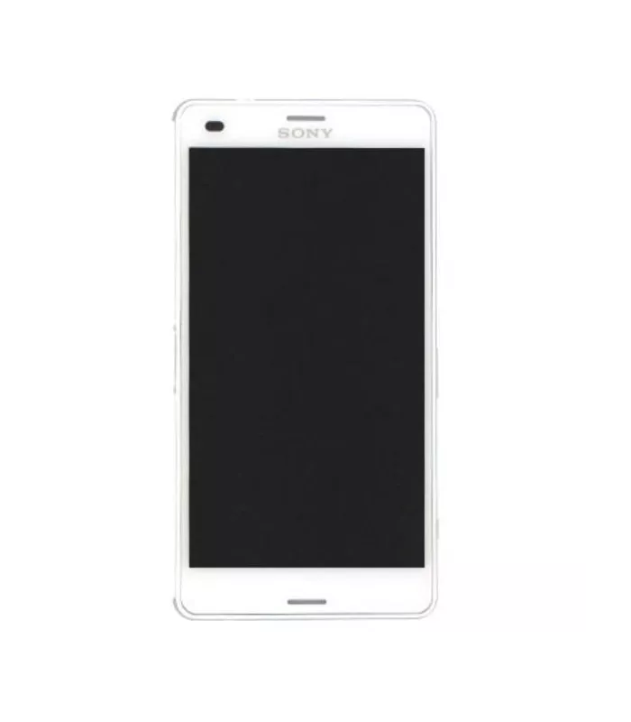 Sony xperia Z3 Compact Forfait Réparation Vitre + lcd Original