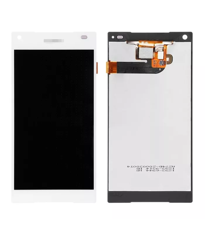 Sony xperia Z5 Compact Forfait Réparation Vitre + lcd Original