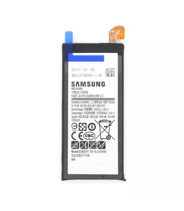 Forfait Réparation Samsung J3 J330F Batterie interne