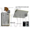 Pièce détachée Batterie iPhone 3G