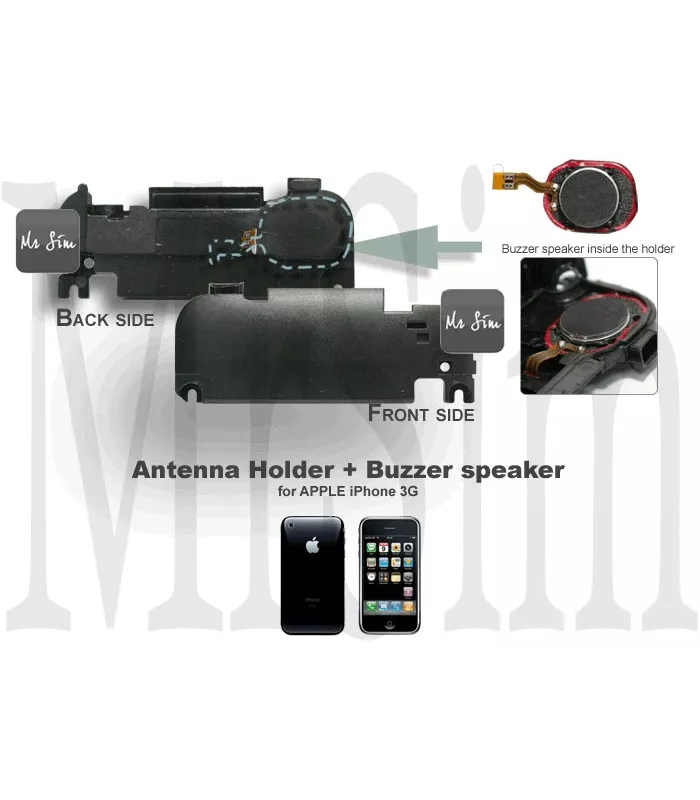 Pièce détachée Haut Parleur externe iPhone 3G