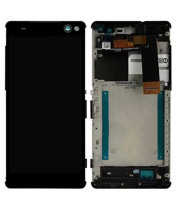 Sony xperia C5 Ultra Forfait Réparation Vitre + lcd Original
