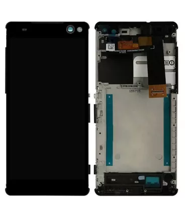 Sony xperia C5 Ultra Forfait Réparation Vitre + lcd Original