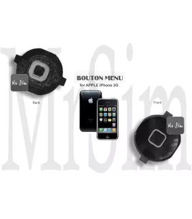 Pièce détachée Bouton home iPhone 3G & 3Gs