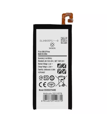 Forfait Réparation Samsung J5 PRIME G570F Batterie interne