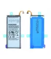 Forfait Réparation Samsung J6 J600F 2018 Batterie interne