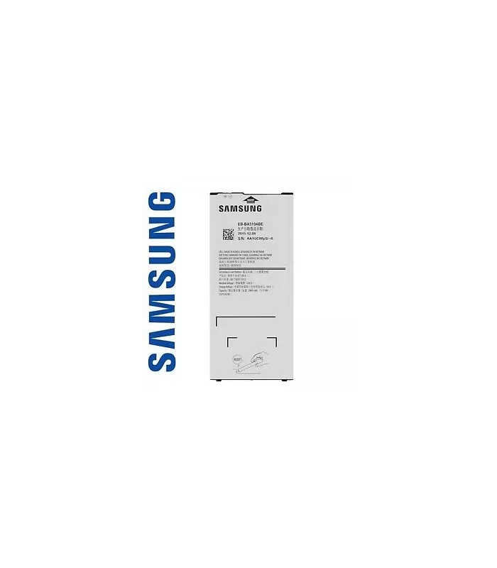 Forfait Réparation Samsung A5 A510F 2016 Batterie interne