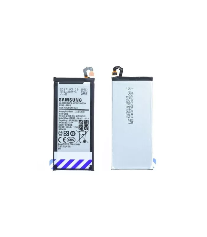 Forfait Réparation Samsung A6 A600F 2018 Batterie interne