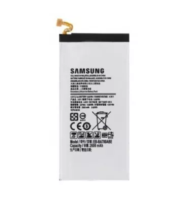 Forfait Réparation Samsung A7 A750F 2018 Batterie interne
