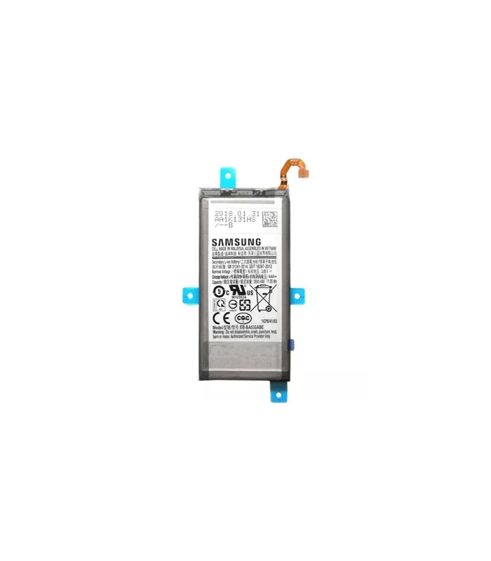 Forfait Réparation Samsung A8 A530F 2018 Batterie interne