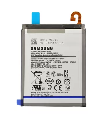 Forfait Réparation Samsung A20 A205F 2019 Batterie interne