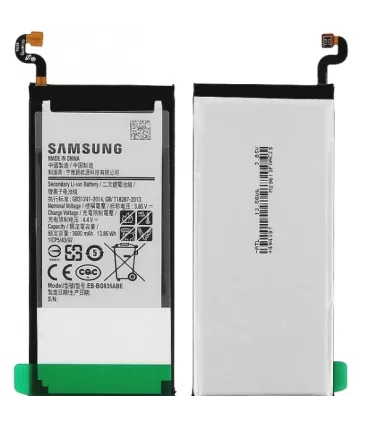 Forfait Réparation Samsung S7 Edge G935F Batterie interne