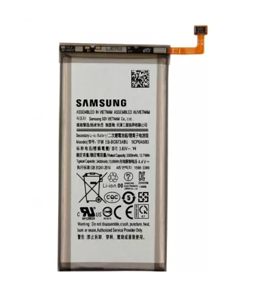Forfait Réparation Samsung S10 G973F Batterie interne
