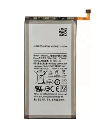 Forfait Réparation Samsung S10 Plus G975F Batterie interne