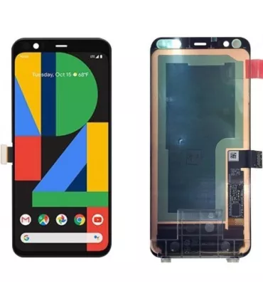 Google Pixel 4 Forfait Réparation Vitre + lcd Original