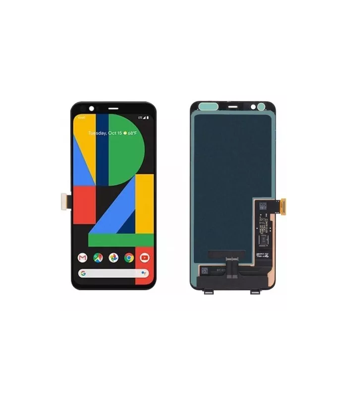 Google Pixel 4 XL Forfait Réparation Vitre + lcd Original
