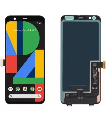Google Pixel 4 XL Forfait Réparation Vitre + lcd Original