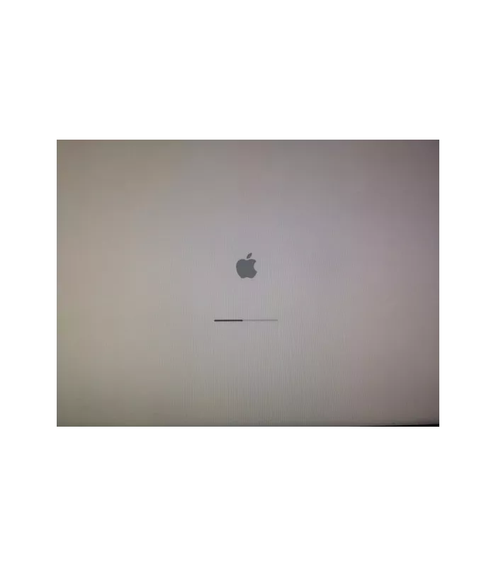 Erreur Logiciel Macbook Pro RNL