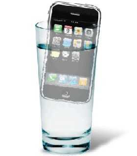 Désoxydation Humidité iPhone 3G 3Gs 4 &4S&iphone 5