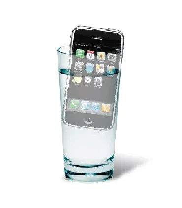 Désoxydation Humidité iPhone 3G 3Gs 4 &4S&iphone 5