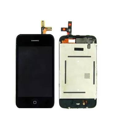 Nettoyage Dépoussiérage iPhone 3G