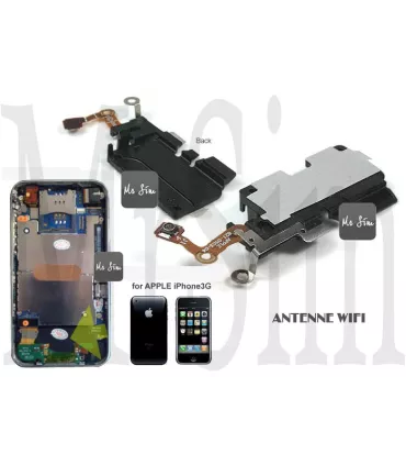 Pièce détachée Antenne WIFI iPhone 3G