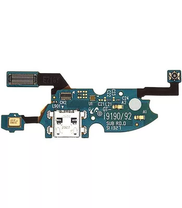 Forfait Réparation Samsung S4 Mini Connecteur charge