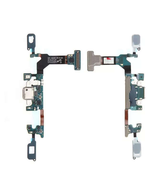 Forfait Réparation Samsung S7 G930F Connecteur charge