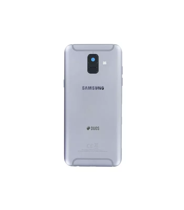 Samsung A6 A600F 2018 Forfait Réparation Back Arriere Original