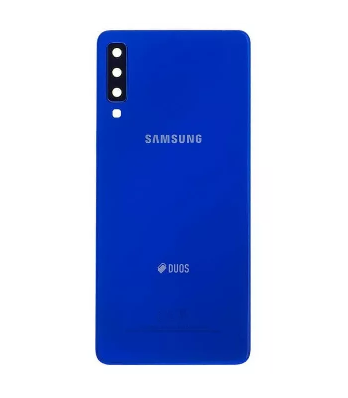 Samsung A7 A750F 2018 Forfait Réparation Back Arriere Original