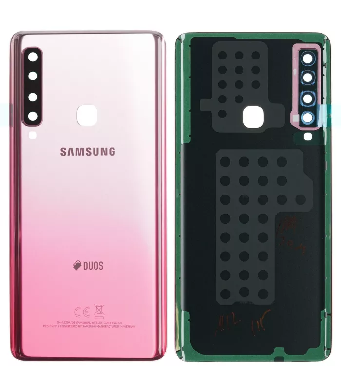Samsung A9 A920F Forfait Réparation Back Arriere Original