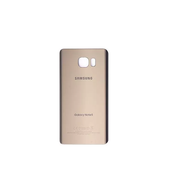 Samsung Note 5 N920F Forfait Réparation Back Arriere Original