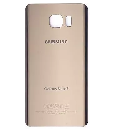 Samsung Note 5 N920F Forfait Réparation Back Arriere Original