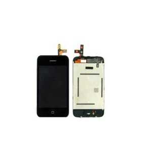Ensemble complet LCD + Vitre Tactile + Chassis pour iPhone 3G