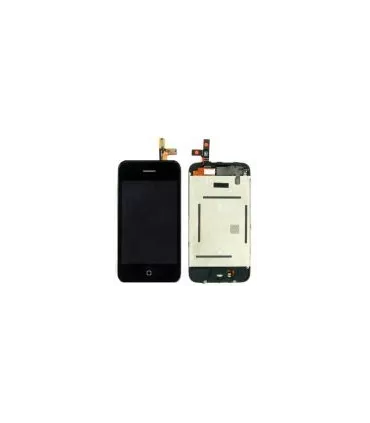 Ensemble complet LCD + Vitre Tactile + Chassis pour iPhone 3G