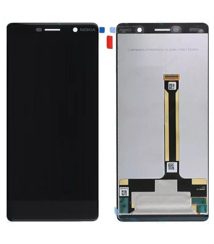 Nokia 7 Plus Forfait Réparation Vitre + lcd Original