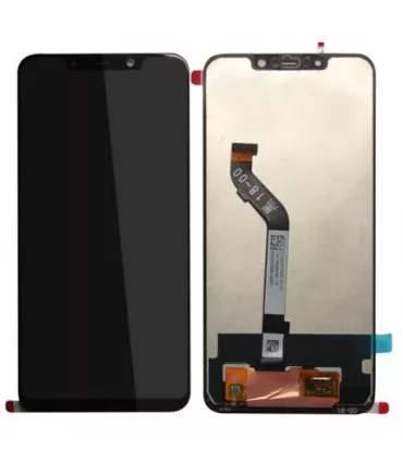 Xiaomi Pocophone F1 Forfait Réparation Vitre + lcd Original