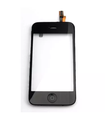 Changement Coque + Vitre iPhone 3Gs