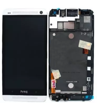 HTC One M7 Forfait Réparation Vitre + lcd Original