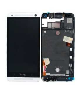 HTC One M7 Mini Forfait Réparation Vitre + lcd Original