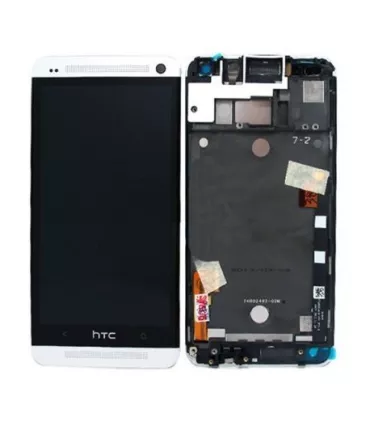 HTC One M7 Mini Forfait Réparation Vitre + lcd Original