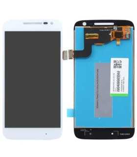 Motorola G4 Play Forfait Réparation Vitre + lcd Original