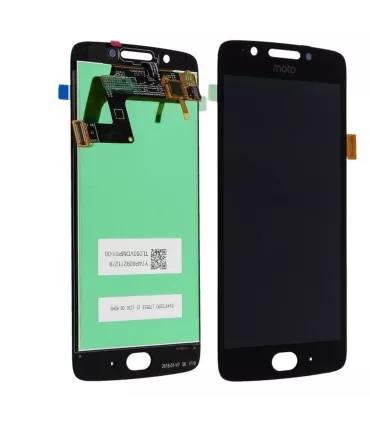 Motorola G5 Plus Forfait Réparation Vitre + lcd Original