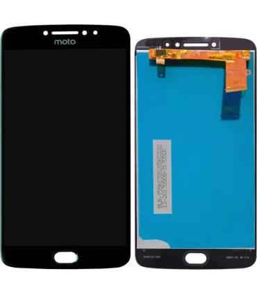 Motorola E4 Plus Forfait Réparation Vitre + lcd Original