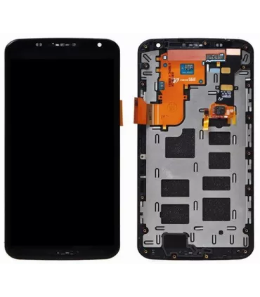 Motorola Nexus 6 Forfait Réparation Vitre + lcd Original