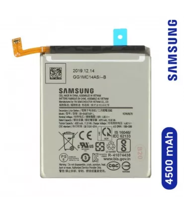 Forfait Réparation Samsung S10 Lite G770F Batterie interne